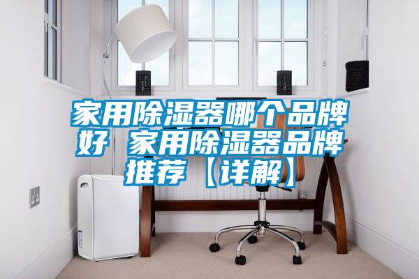 家用除濕器哪個品牌好 家用除濕器品牌推薦【詳解】