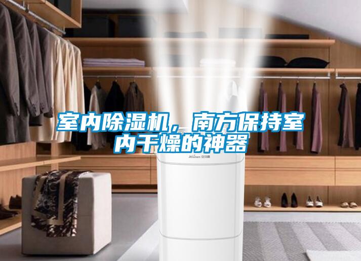 室內除濕機，南方保持室內干燥的神器