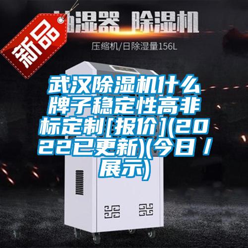 武漢除濕機(jī)什么牌子穩(wěn)定性高非標(biāo)定制[報(bào)價(jià)](2022已更新)(今日／展示)