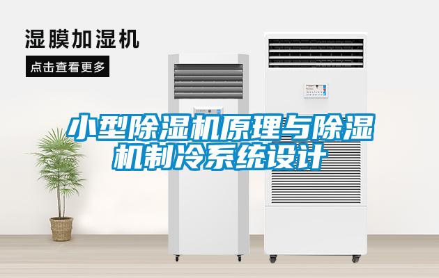 小型除濕機原理與除濕機制冷系統設計