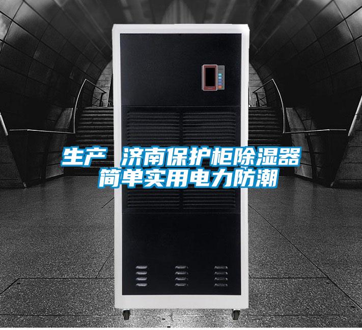 生產 濟南保護柜除濕器 簡單實用電力防潮