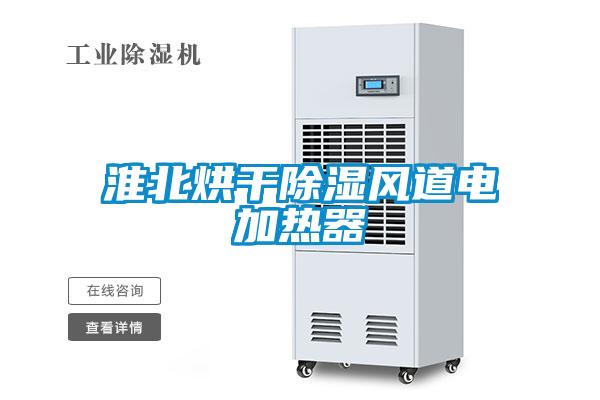 淮北烘干除濕風道電加熱器