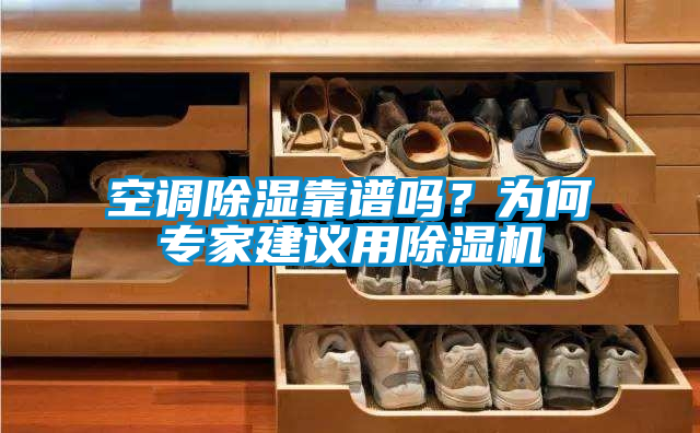 空調除濕靠譜嗎？為何專家建議用除濕機