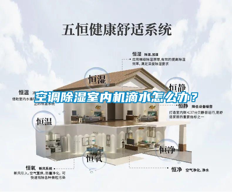 空調(diào)除濕室內(nèi)機(jī)滴水怎么辦？