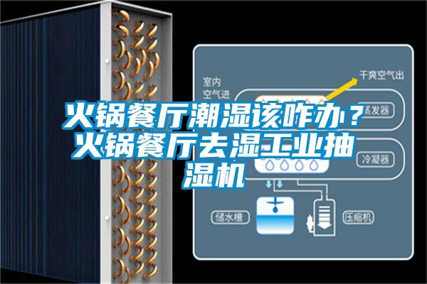 火鍋餐廳潮濕該咋辦？火鍋餐廳去濕工業抽濕機