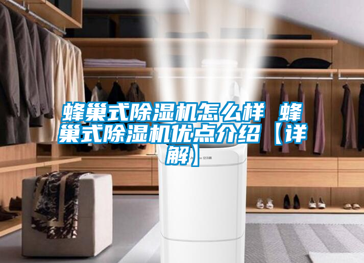 蜂巢式除濕機怎么樣 蜂巢式除濕機優點介紹【詳解】