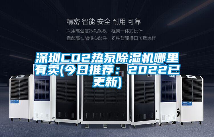 深圳CO2熱泵除濕機哪里有賣(今日推薦：2022已更新)
