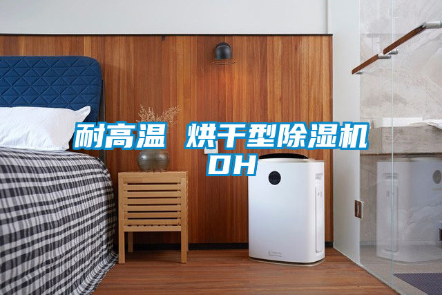 耐高溫 烘干型除濕機 DH