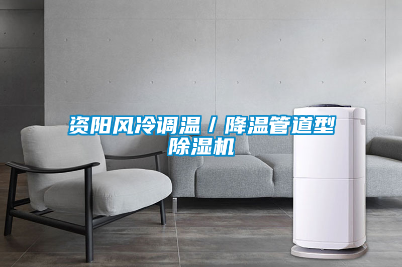 資陽風冷調溫／降溫管道型除濕機