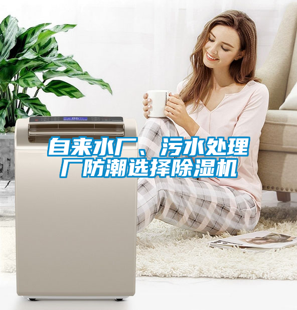 自來水廠、污水處理廠防潮選擇除濕機