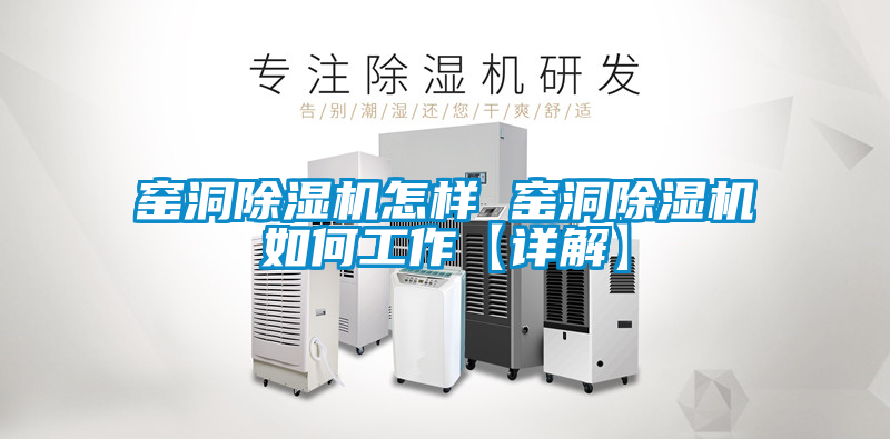 窯洞除濕機怎樣 窯洞除濕機如何工作【詳解】