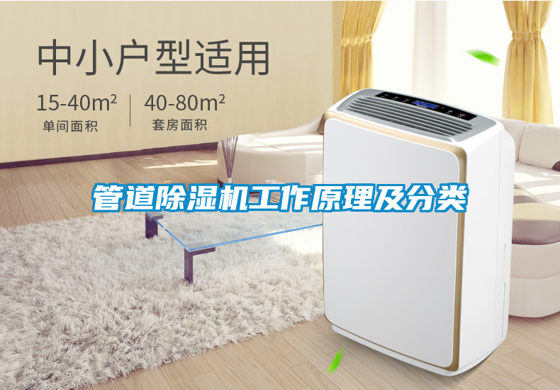 管道除濕機工作原理及分類