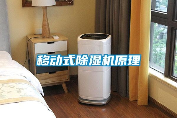 移動式除濕機原理