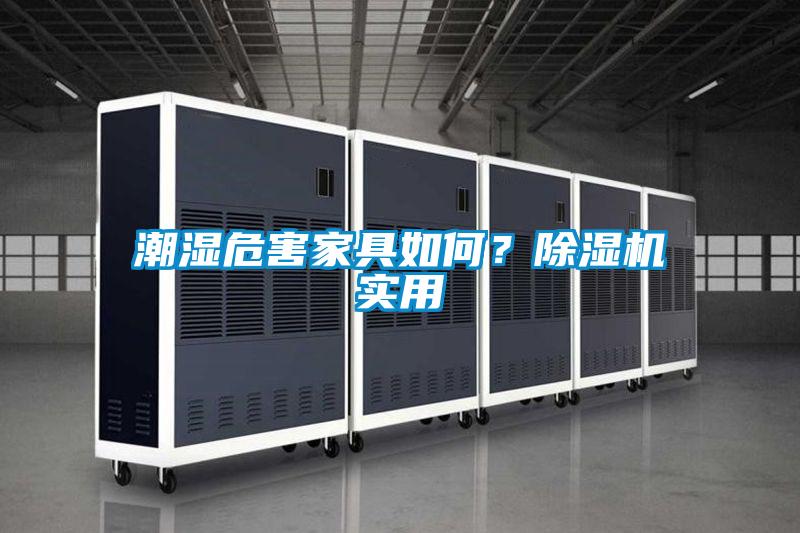 潮濕危害家具如何？除濕機實用