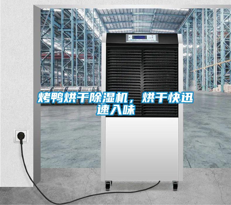 烤鴨烘干除濕機，烘干快迅速入味