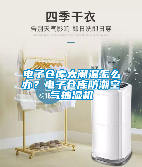 電子倉(cāng)庫(kù)太潮濕怎么辦？電子倉(cāng)庫(kù)防潮空氣抽濕機(jī)