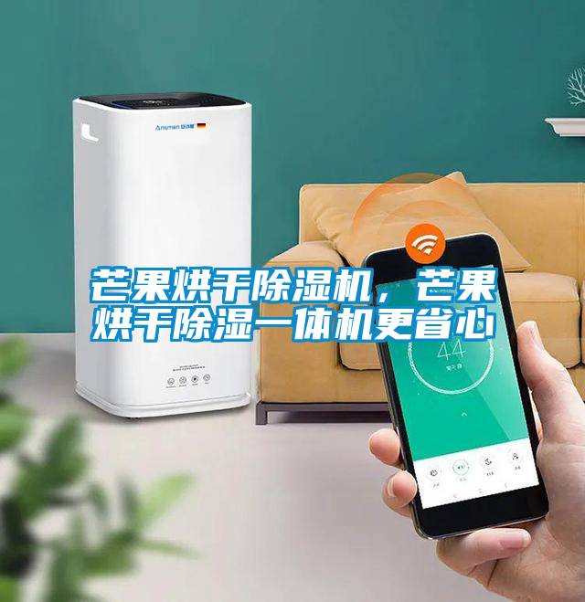芒果烘干除濕機，芒果烘干除濕一體機更省心