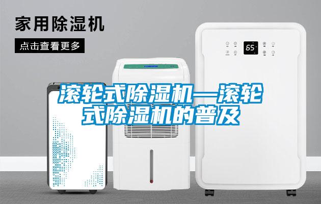 滾輪式除濕機(jī)—滾輪式除濕機(jī)的普及