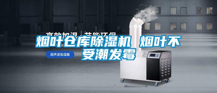 煙葉倉庫除濕機 煙葉不受潮發霉
