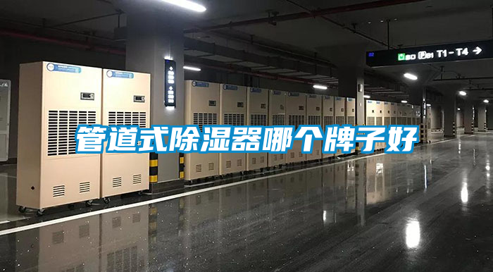 管道式除濕器哪個(gè)牌子好