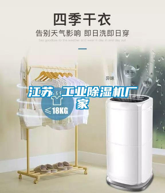江蘇 工業除濕機廠家