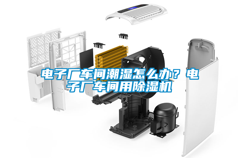 電子廠車間潮濕怎么辦？電子廠車間用除濕機