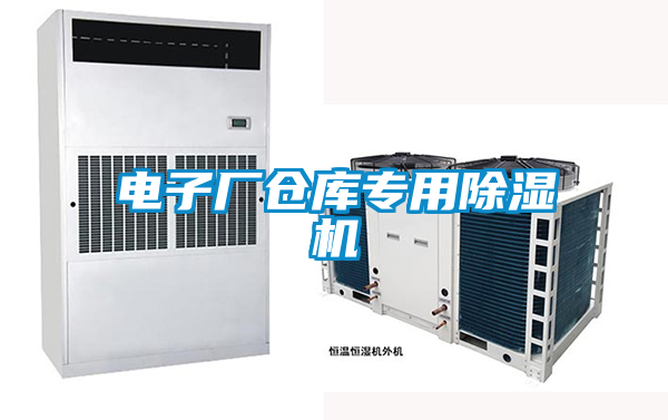 電子廠倉(cāng)庫(kù)專用除濕機(jī)