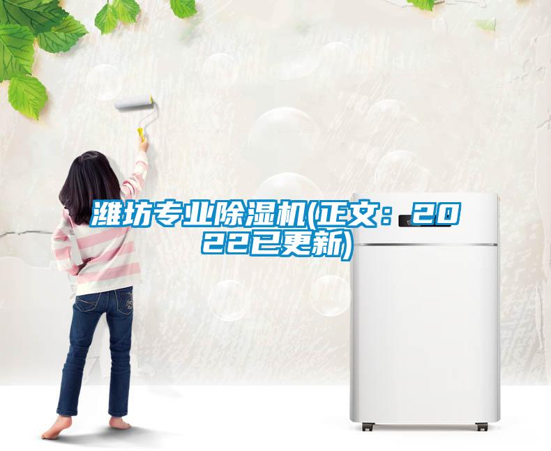 濰坊專業(yè)除濕機(jī)(正文：2022已更新)