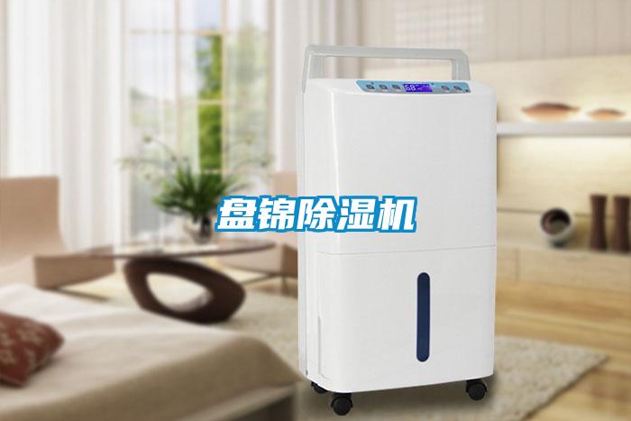 盤錦除濕機