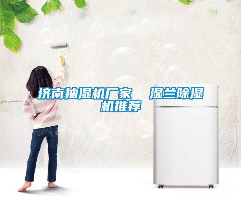 濟南抽濕機廠家  濕蘭除濕機推薦
