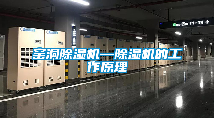 窯洞除濕機—除濕機的工作原理