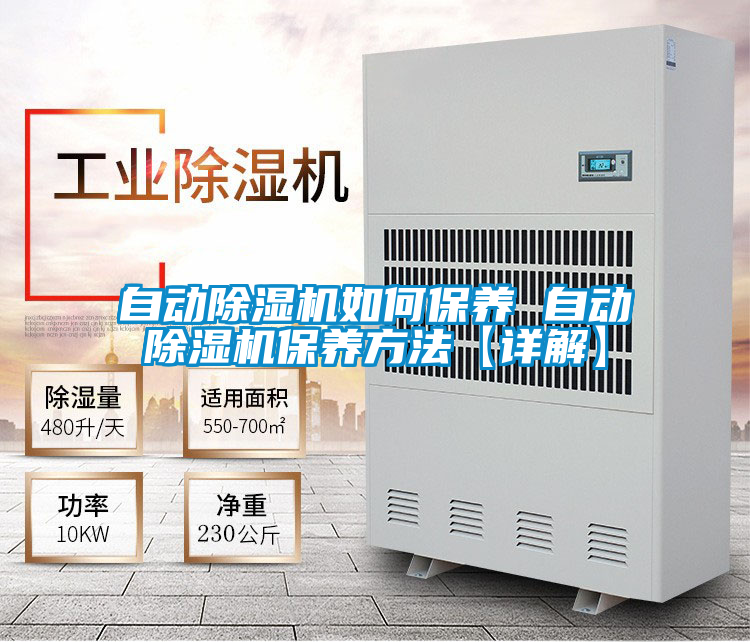 自動除濕機如何保養 自動除濕機保養方法【詳解】
