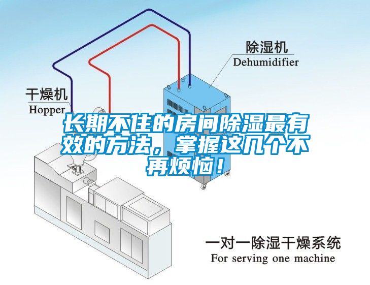 長期不住的房間除濕最有效的方法，掌握這幾個(gè)不再煩惱！