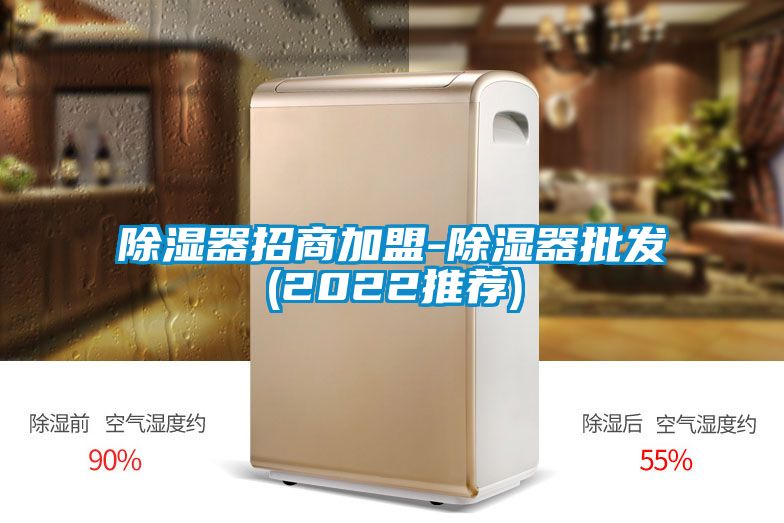 除濕器招商加盟-除濕器批發(2022推薦)