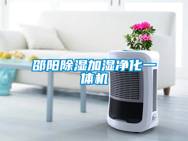 邵陽除濕加濕凈化一體機