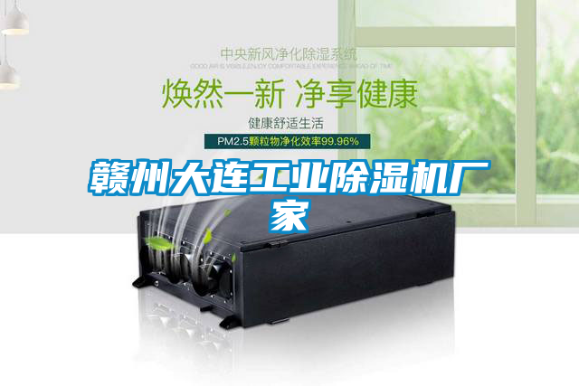 贛州大連工業除濕機廠家