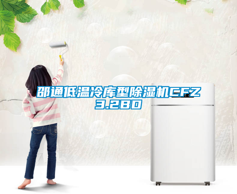 邵通低溫冷庫型除濕機CFZ3.2BD