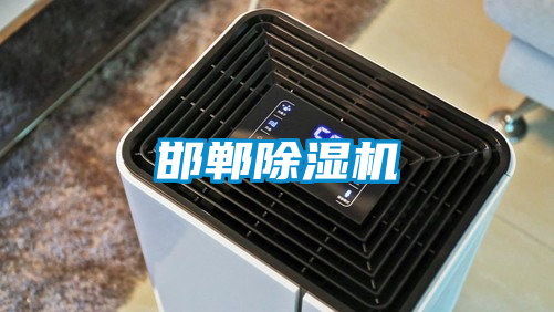 邯鄲除濕機