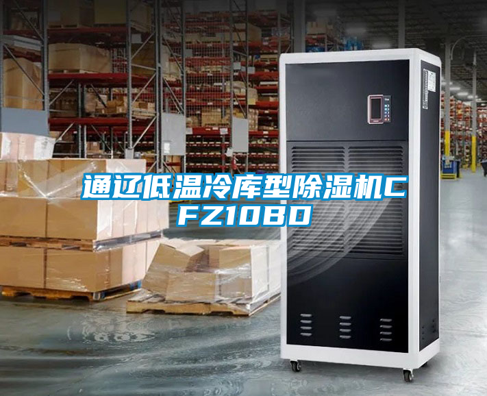 通遼低溫冷庫型除濕機CFZ10BD