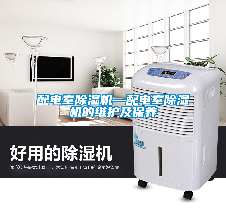 配電室除濕機—配電室除濕機的維護及保養
