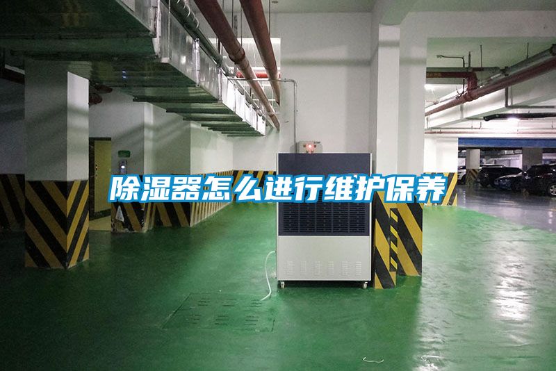 除濕器怎么進行維護保養