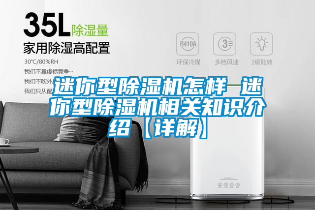 迷你型除濕機怎樣 迷你型除濕機相關知識介紹【詳解】