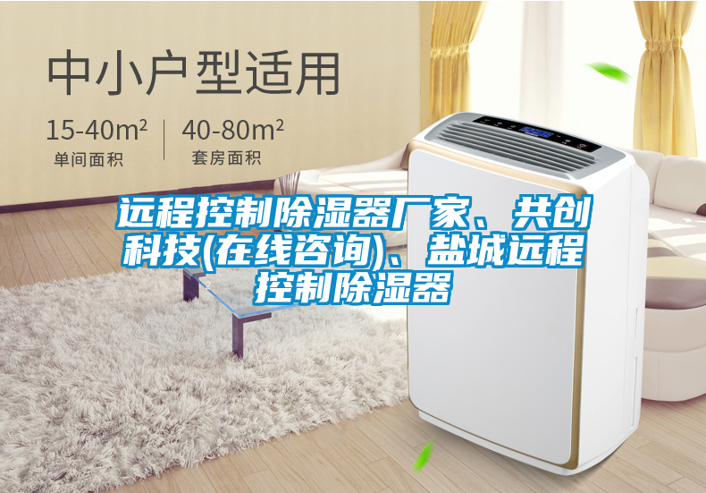 遠程控制除濕器廠家、共創科技(在線咨詢)、鹽城遠程控制除濕器