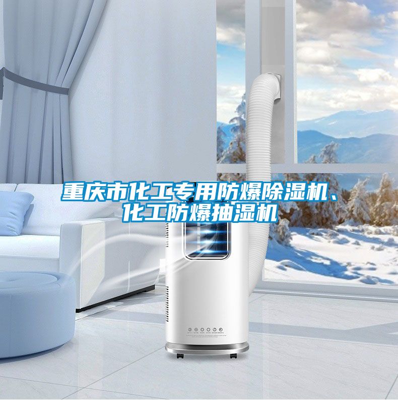 重慶市化工專用防爆除濕機、化工防爆抽濕機