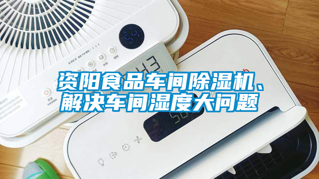 資陽食品車間除濕機、解決車間濕度大問題