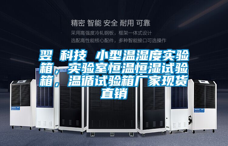 翌昇科技 小型溫濕度實驗箱，實驗室恒溫恒濕試驗箱，溫循試驗箱廠家現(xiàn)貨直銷