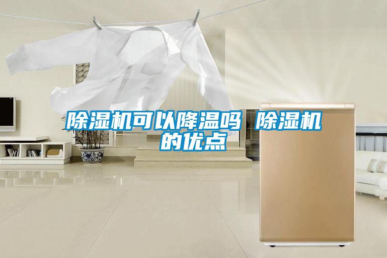 除濕機可以降溫嗎 除濕機的優(yōu)點