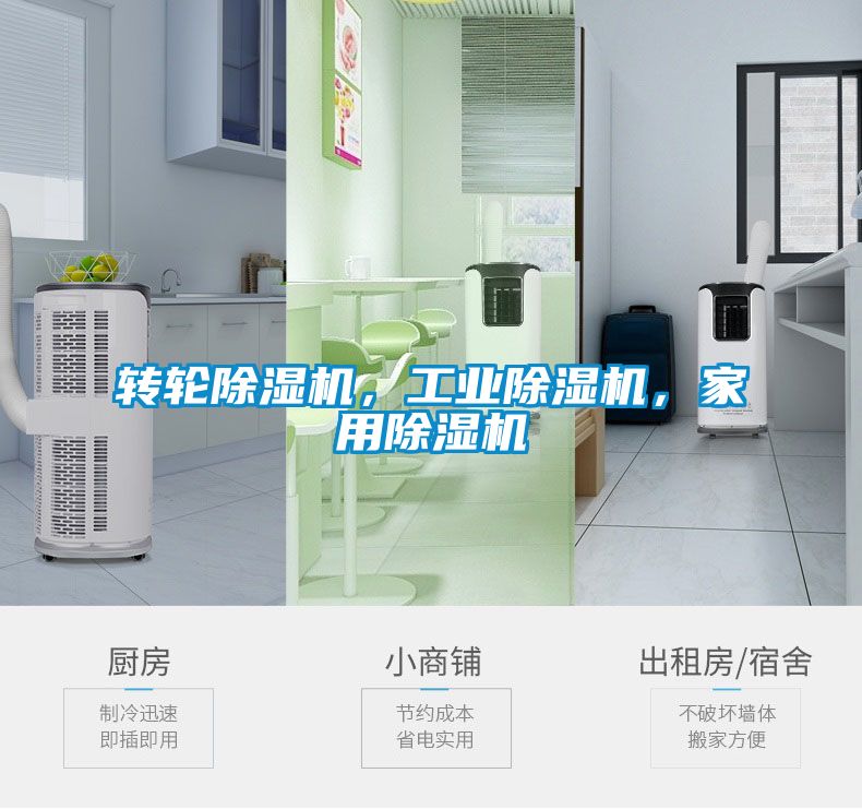 轉(zhuǎn)輪除濕機(jī)，工業(yè)除濕機(jī)，家用除濕機(jī)